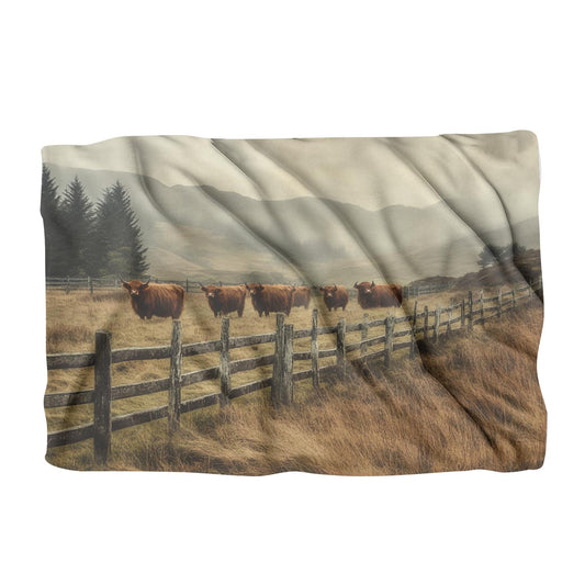 Highland Cows Blanket - Main Image