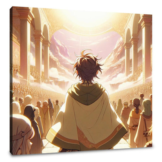 Prophecy of Hope Canvas - Main Image