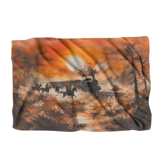 Bandit Gallop Adventure Blanket - Main Image