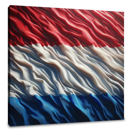 Netherlands Harmony Canvas - Main Image
