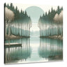 Still Waters Canvas - Main Image