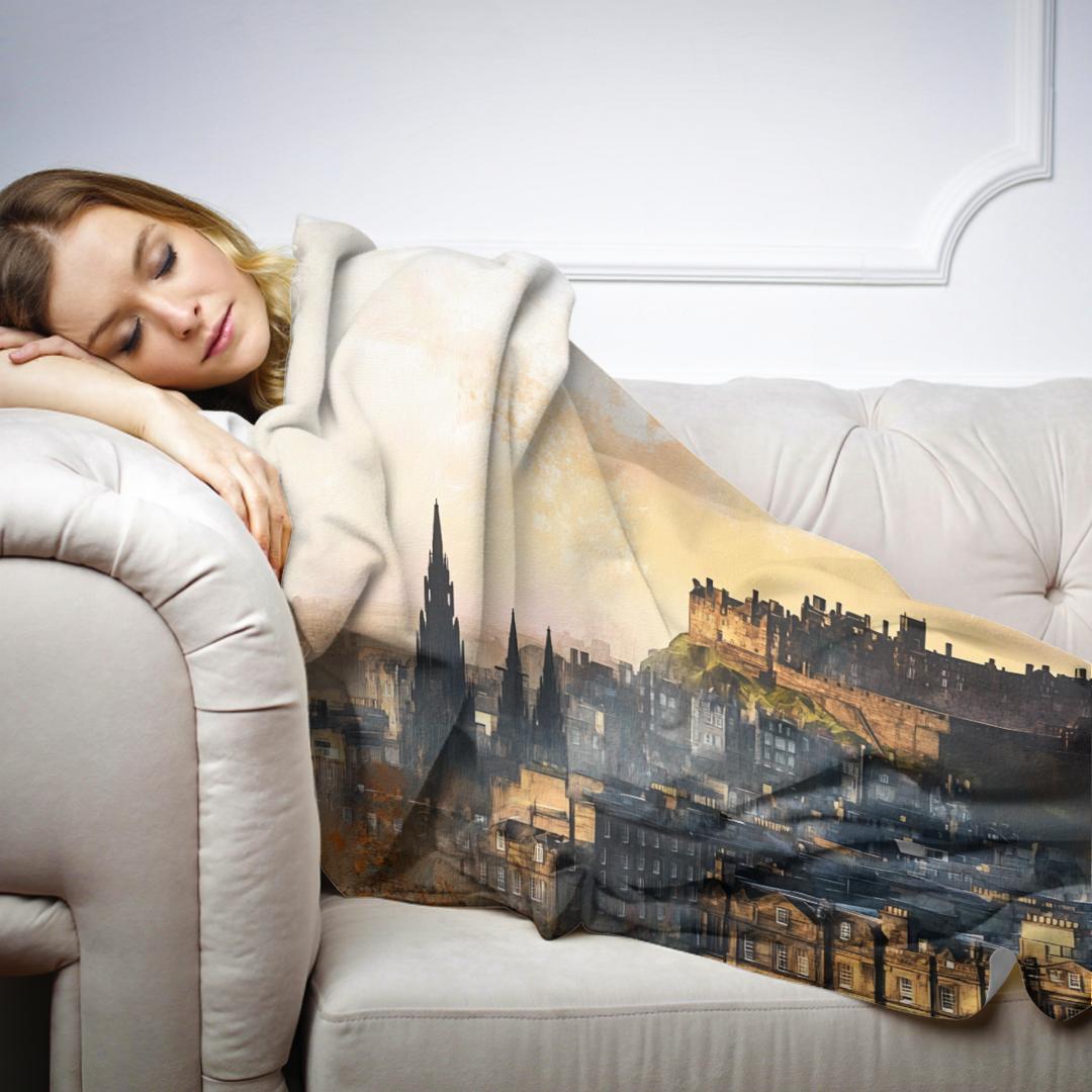 Edinburgh’s Timeless Blanket - Secondary Image