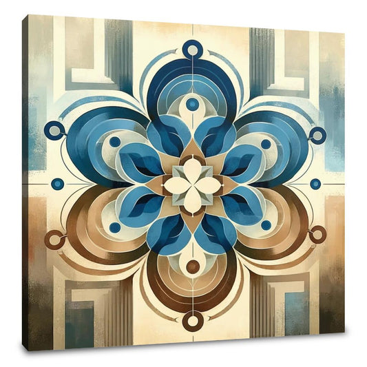 Balance Achieved Canvas - Main Image