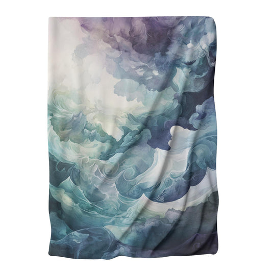 Harmonious Chaos Blanket - Main Image