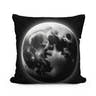 Craters of Lunar Secrets Cotton Cushion - Main Image