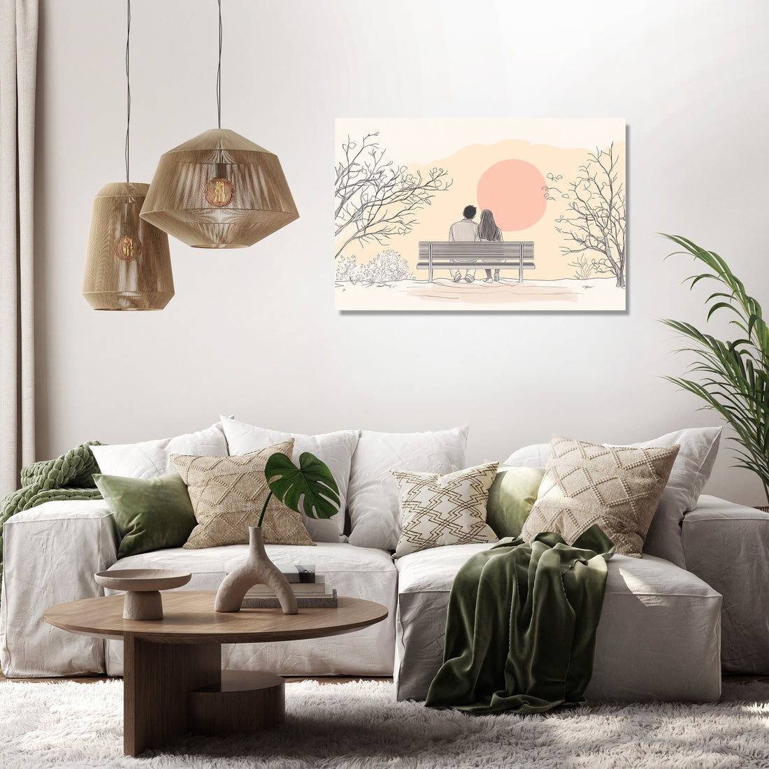 Shared Moment Canvas - Secondary Image 2