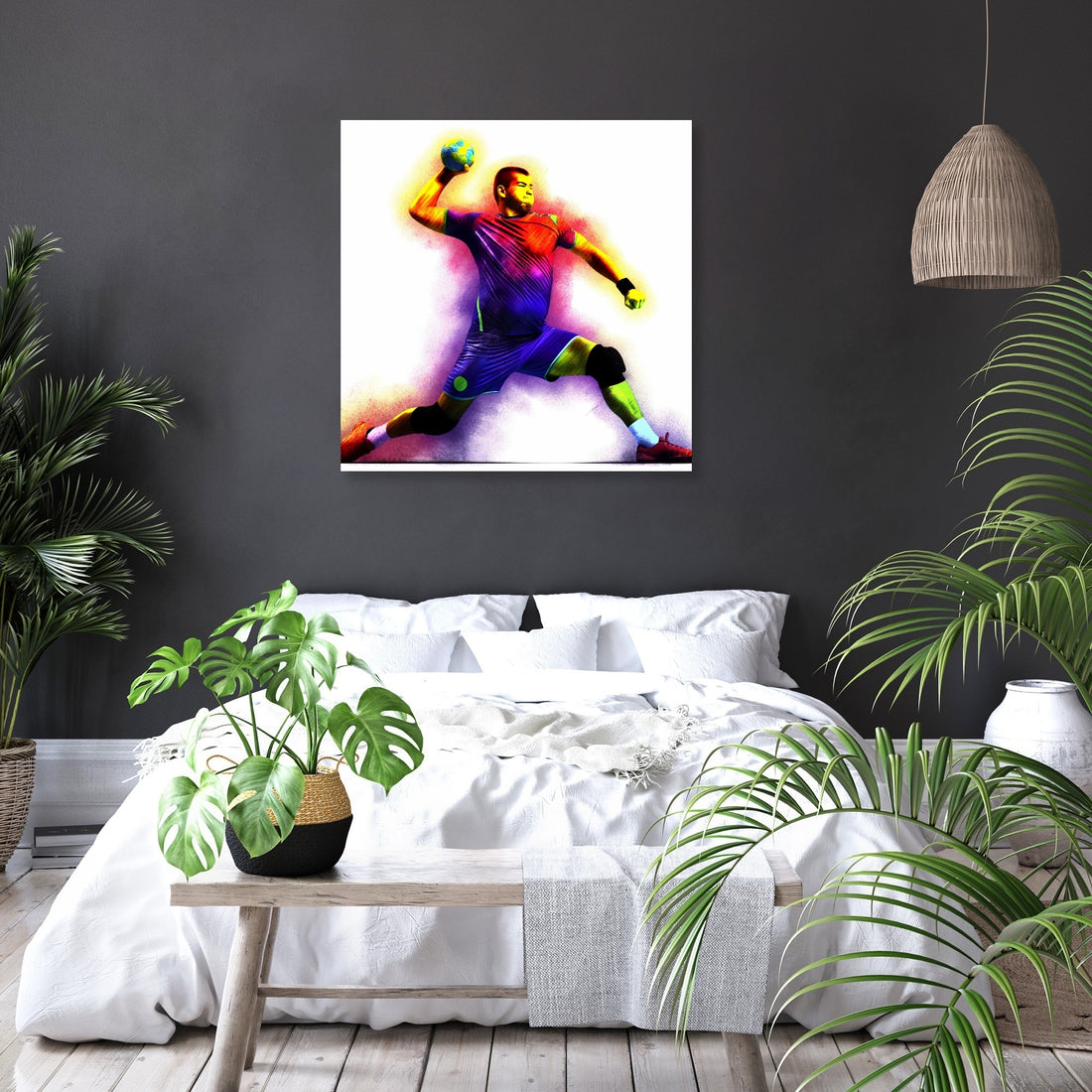 Penalty Shot Energy Canvas - Secondary Image 6