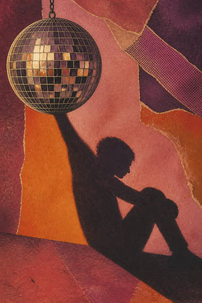 After The Party artwork design
