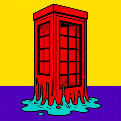 Last Public Voice Canvas - Artwork