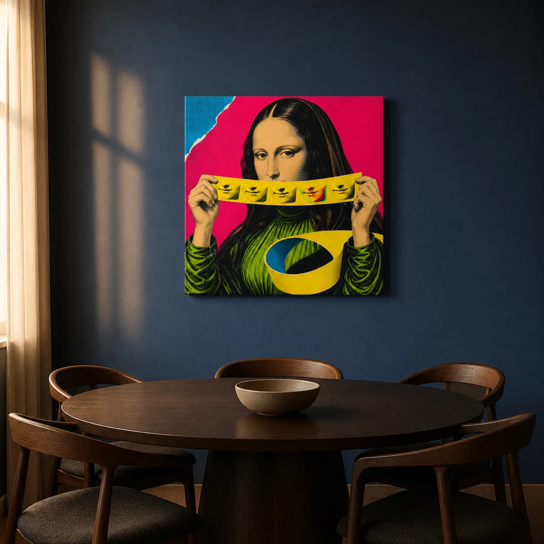 Smile Commodity Canvas - Lifestyle