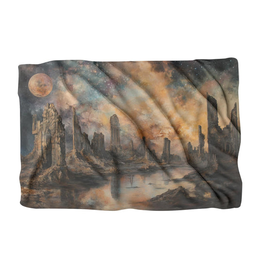 Celestial Ruins Blanket - Main Image