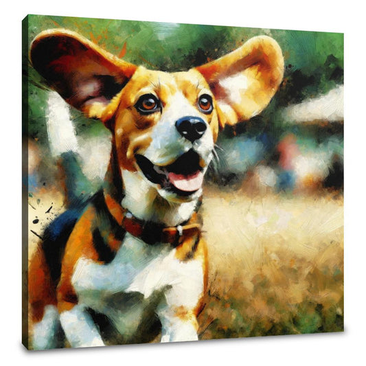 Joyful Beagle Escapad - Main Image