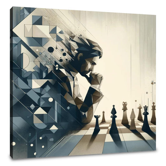 Strategic Depth Canvas - Main Image