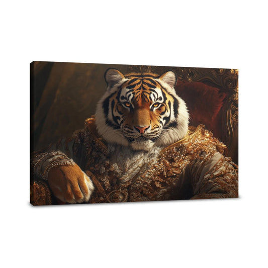 Regal Twilight Majesty Canvas - Main Image