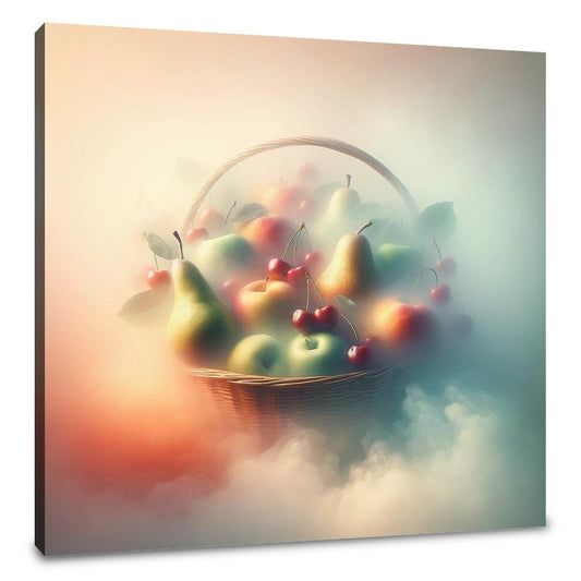 Fruits in the Mist Canvas - Main Image