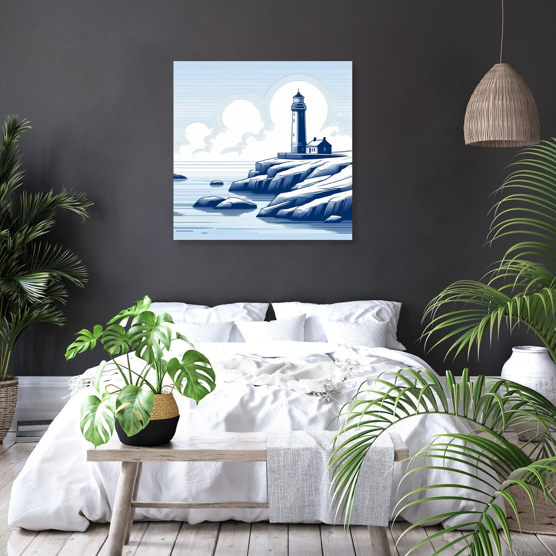 Cold Solace Canvas - Secondary Image 6