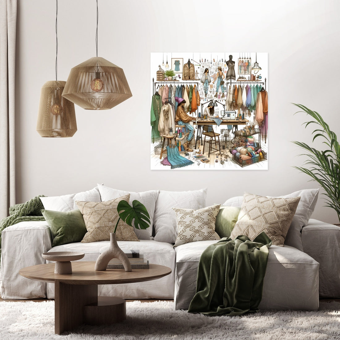 Creative Fusion Canvas