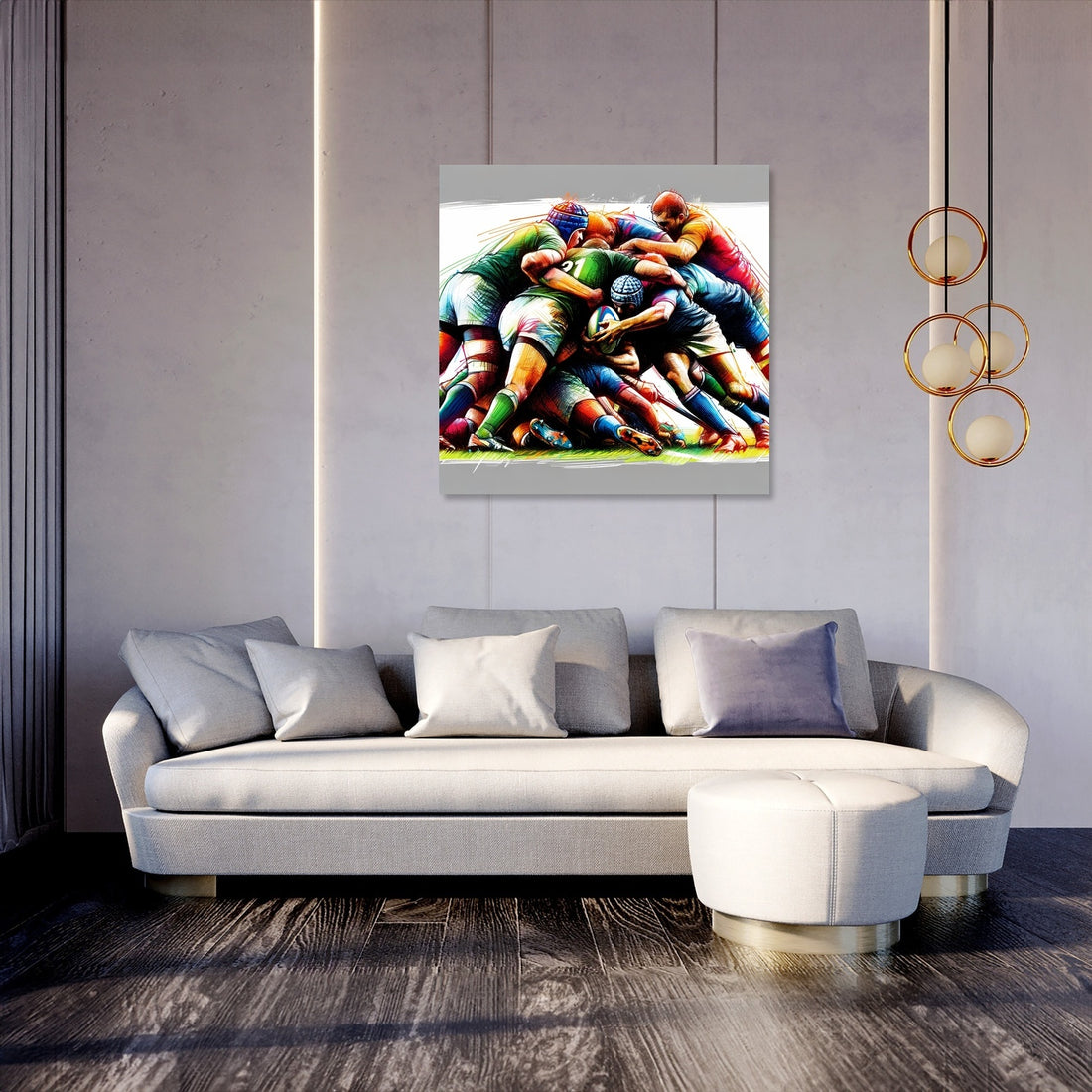 Scrum Sketch Canvas - Secondary Image