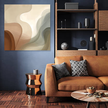 Humility Hushed Canvas - Secondary Image 3