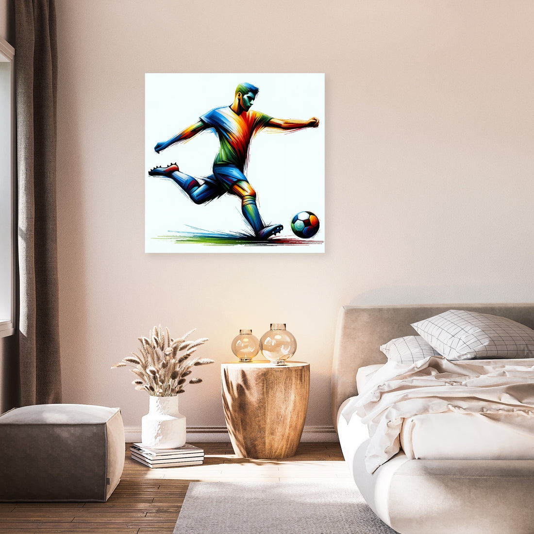 Dynamic Kick Canvas - Secondary Image 7