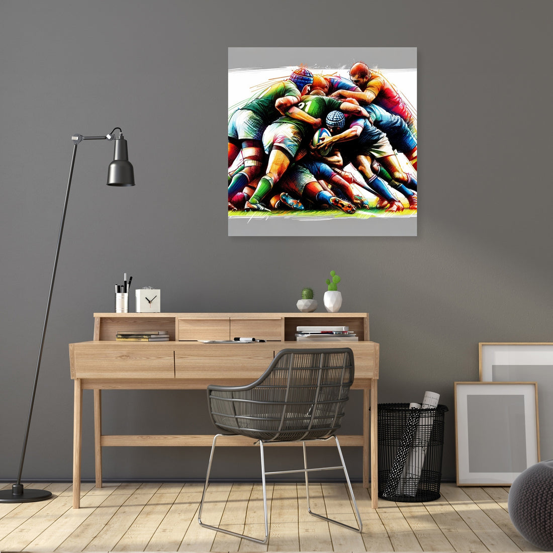 Scrum Sketch Canvas - Secondary Image 5