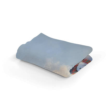 Winter Whimsy Blanket - Secondary Image 2