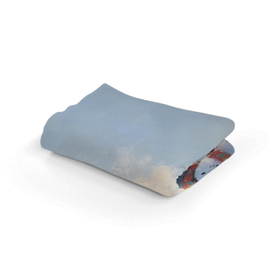 Winter Whimsy Blanket - Secondary Image 2