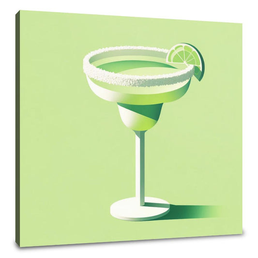 Margarita Simplified Canvas - Main Image
