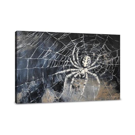 Spider's Web Canvas - Main Image