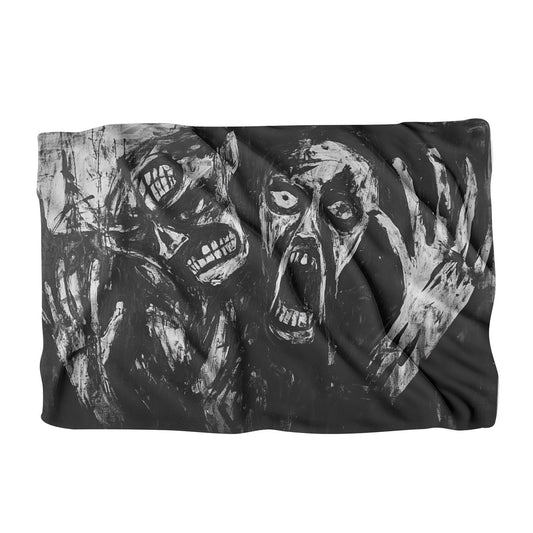 Folie sur couverture monochrome