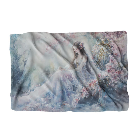 Enchanted Elven Queen Blanket - Main Image