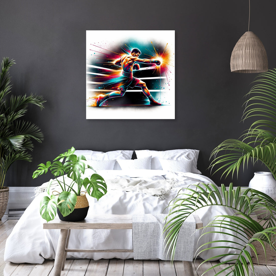 Jab Precision Canvas - Secondary Image 6