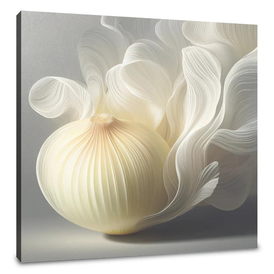 Onion Layers Canvas - Main Image