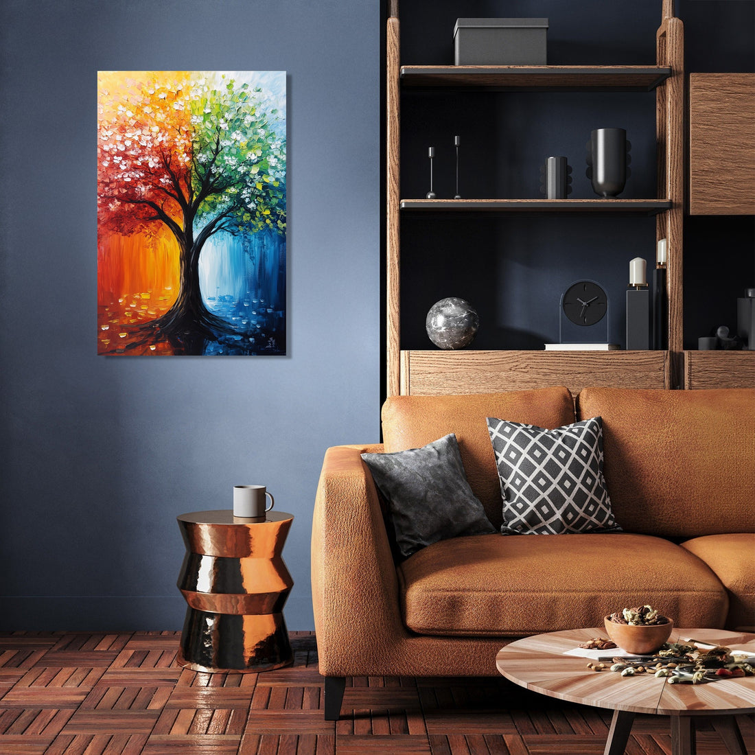 Seasons of Reflection Canvas - Secondary Image 3