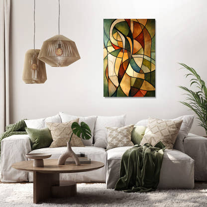 Hopeful Horizon Canvas - Secondary Image 2