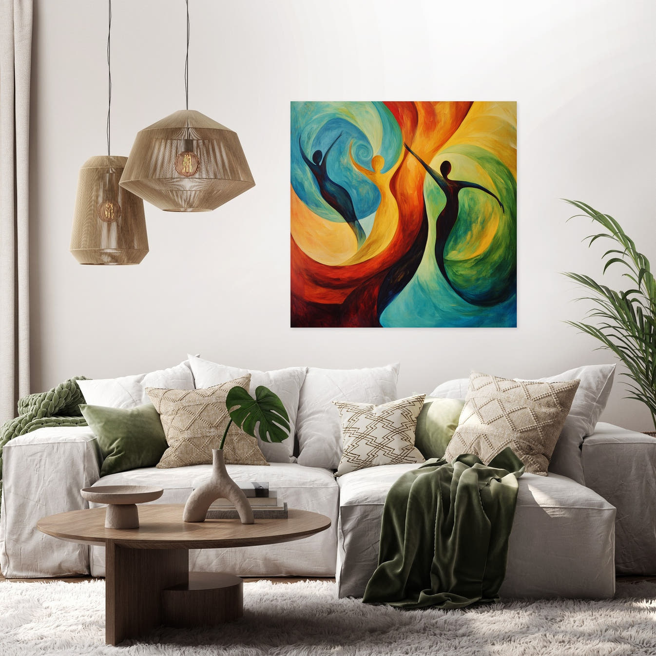 Vitality Wellness Canvas - Secondary Image 2