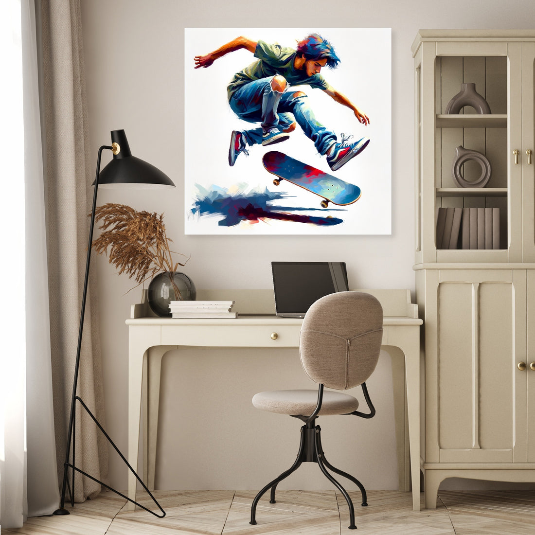 Ollie Elevation Canvas - Secondary Image 4