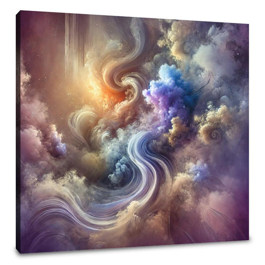 Ethereal Dreamscape Canvas - Main Image