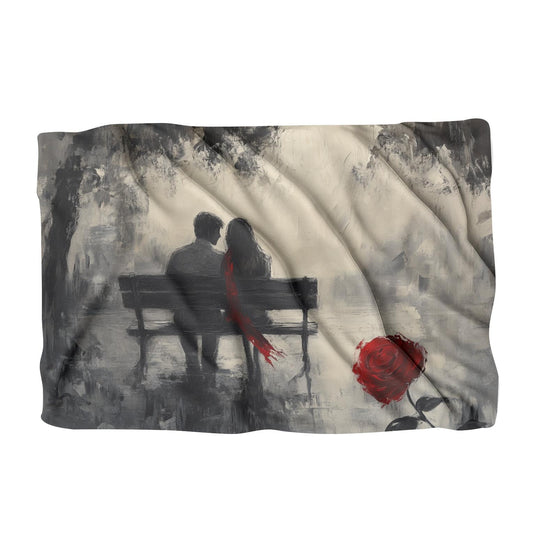 Passionate Evening Blanket - Main Image