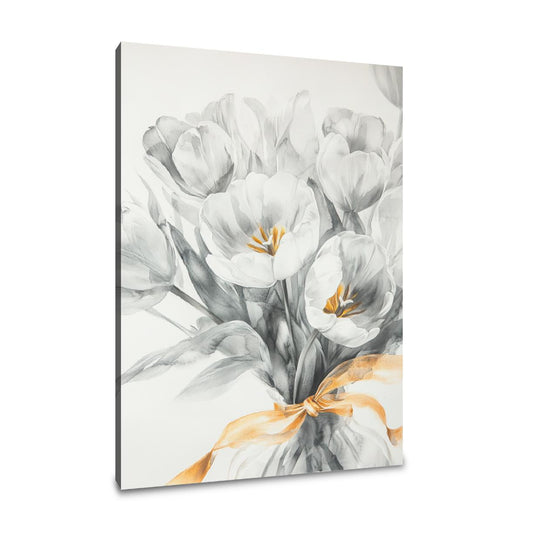 Timeless Tulip Canvas - Main Image