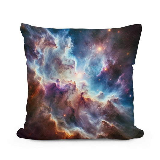 Nebular Genesis Cotton Cushion - Main Image