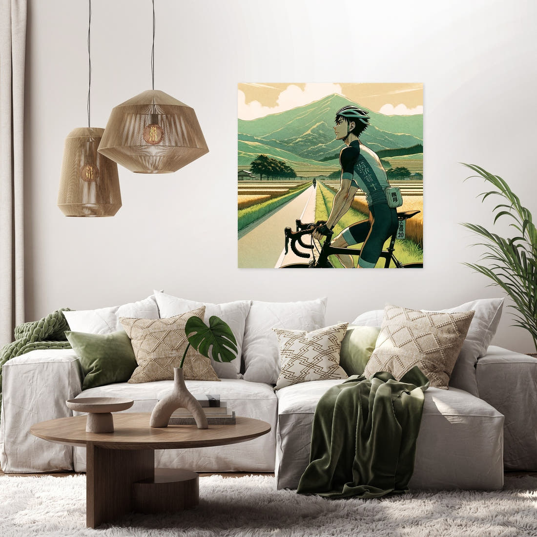 Rural Journey Canvas - Secondary Image 2