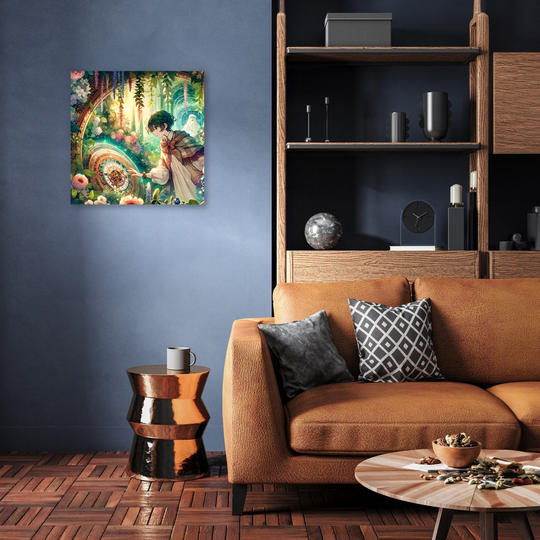 Timeless Garden Discovery Canvas - Secondary Image 3