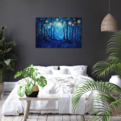 Firefly's Dream Dance Canvas - Secondary Image 6
