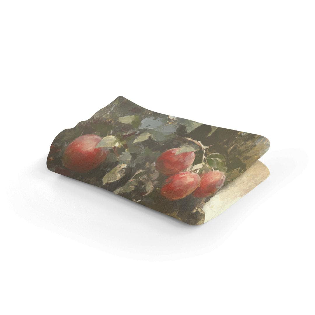 Orchard Sunrise Blanket - Secondary Image 2