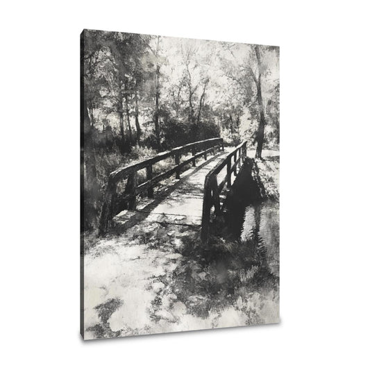 Timeless Bridge Canvas - Main Image