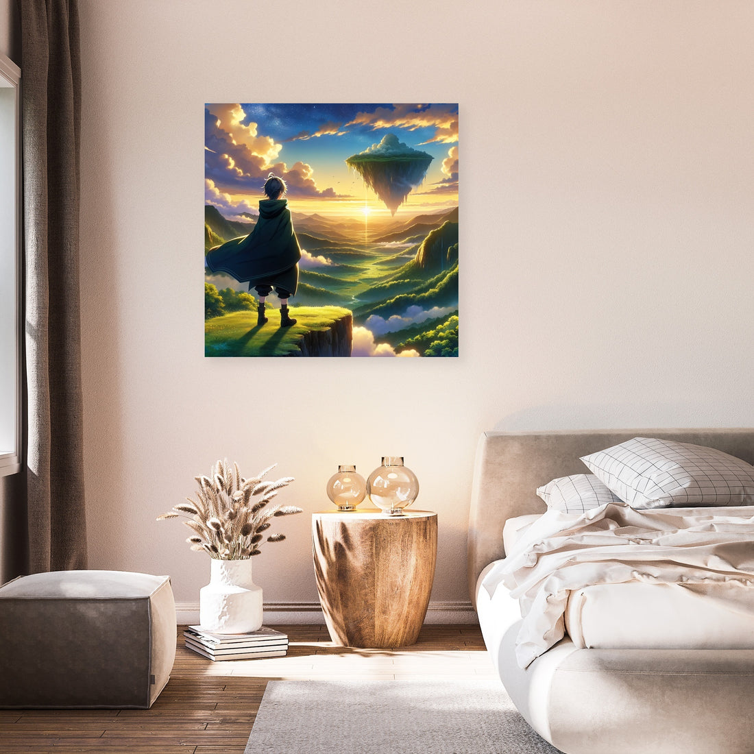 Sky Whisperer's Journey Canvas - Secondary Image 7