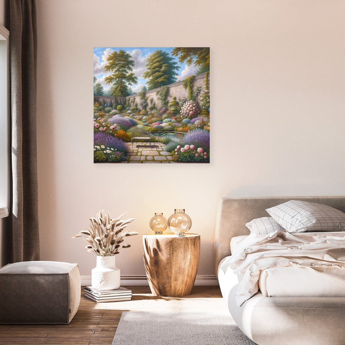 Garden Retreat Canvas - Secondary Image 7