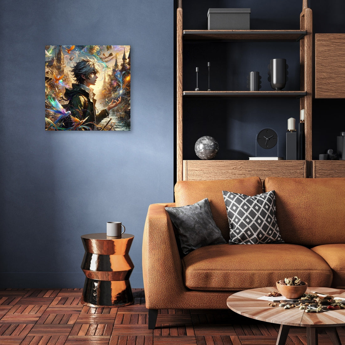 Manga and Anime Poster  - Secondary Image 3