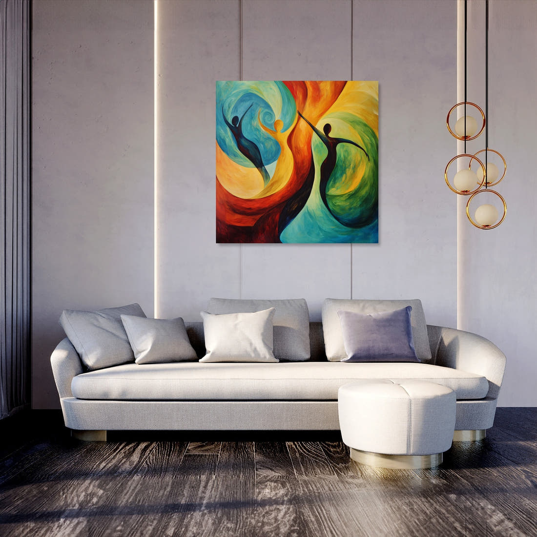Vitality Wellness Canvas - Secondary Image